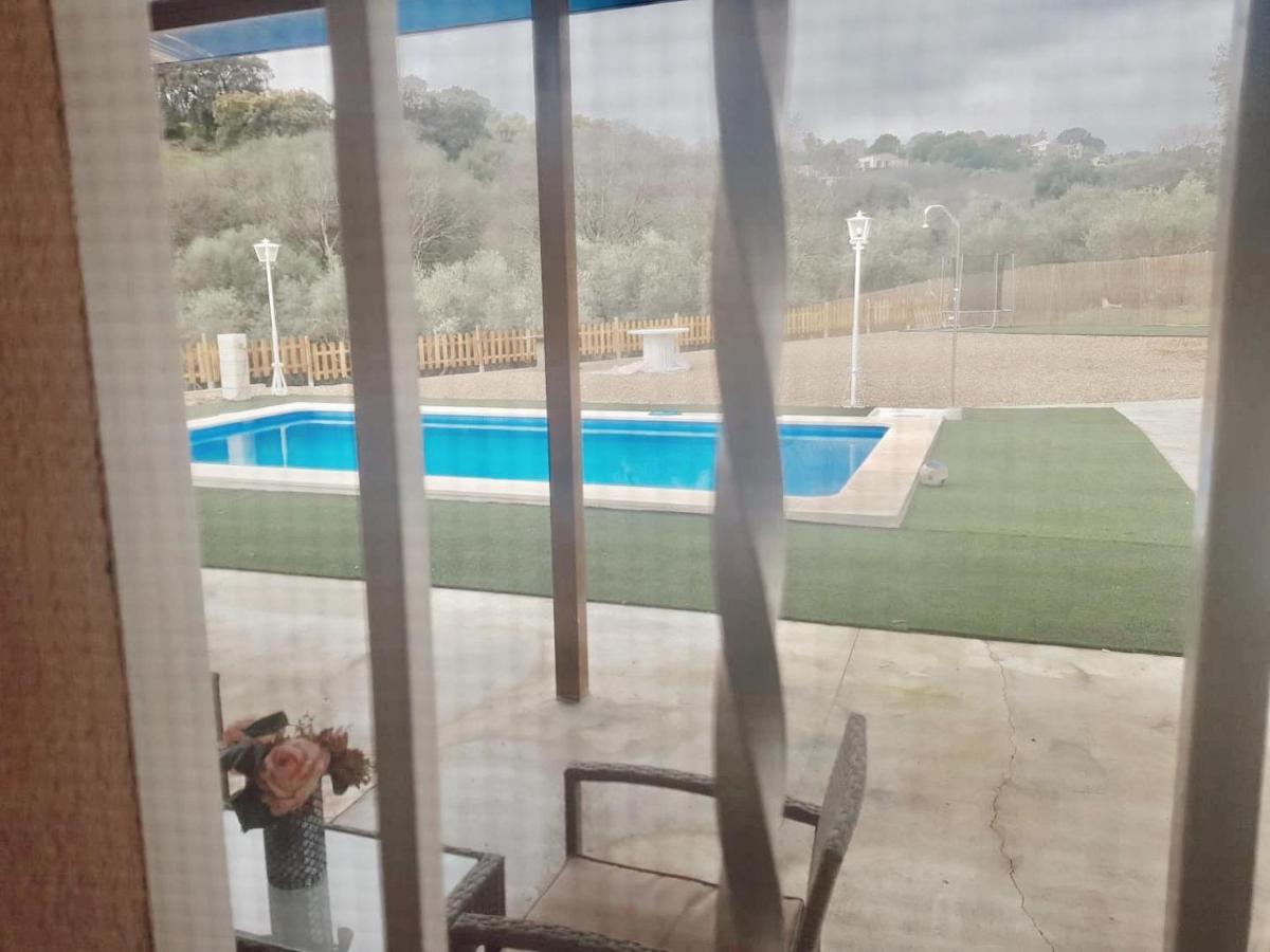 Casa Con Piscina De Agua Salada Villa Pepucho 1 Cordoba Exterior photo