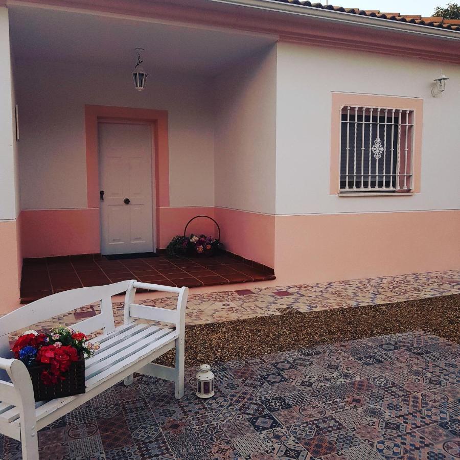 Casa Con Piscina De Agua Salada Villa Pepucho 1 Cordoba Exterior photo