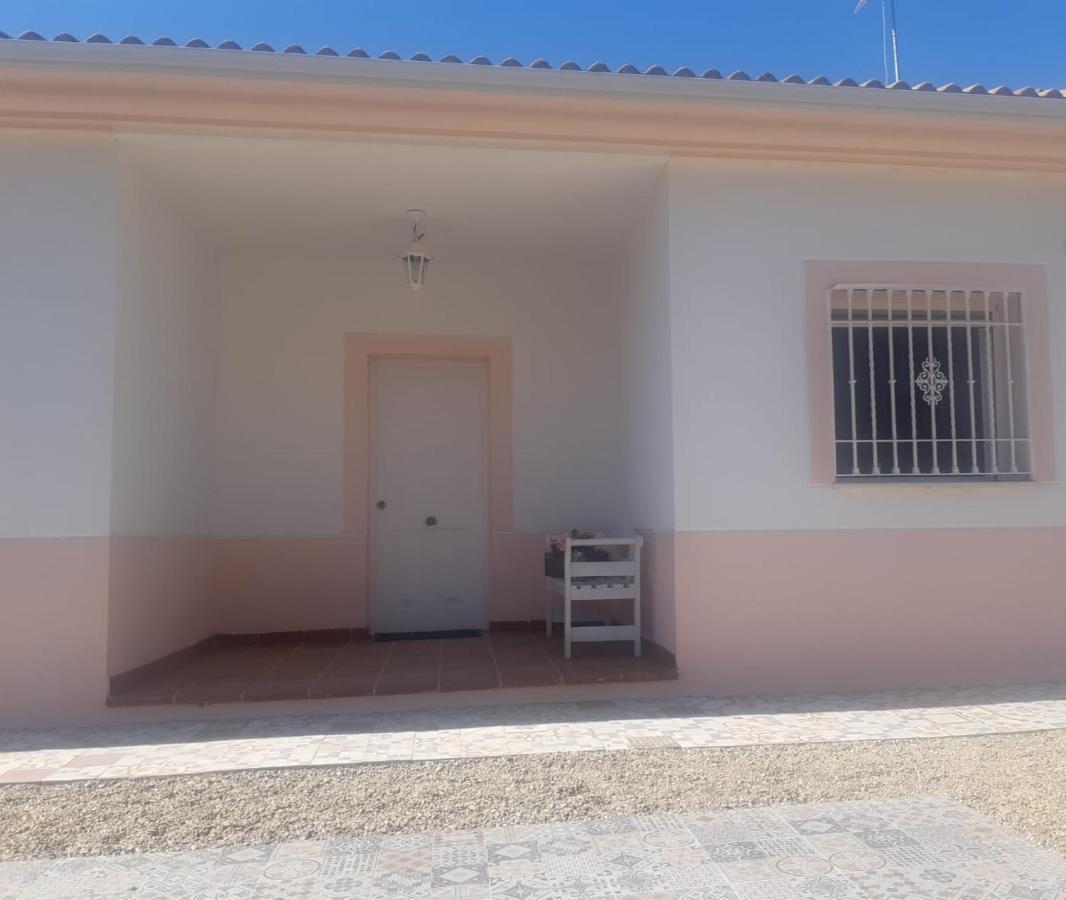 Casa Con Piscina De Agua Salada Villa Pepucho 1 Cordoba Exterior photo